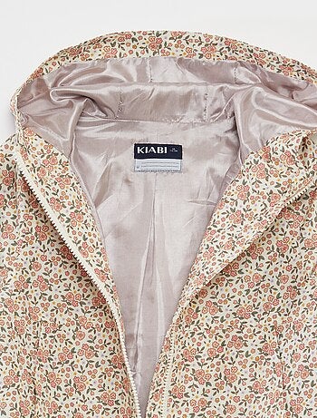 Giacca a vento leggera - collezione facile da indossare