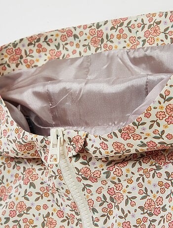 Giacca a vento leggera - collezione facile da indossare