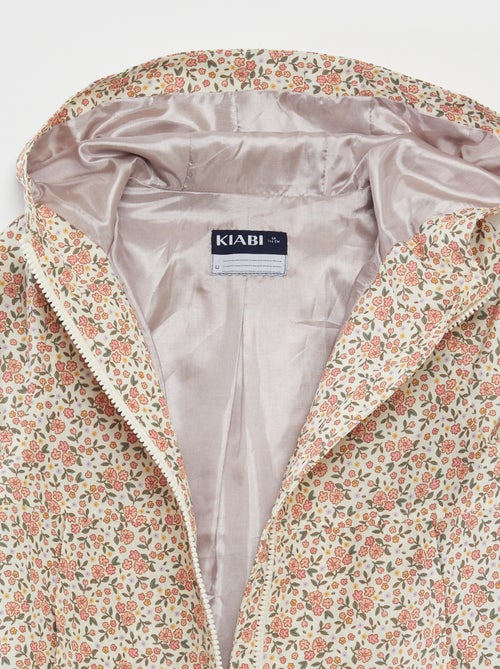 Giacca a vento leggera - collezione facile da indossare - Kiabi