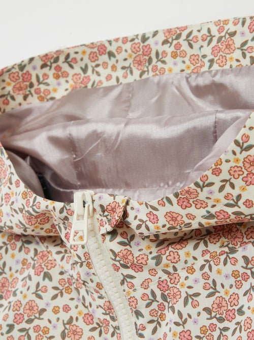 Giacca a vento leggera - collezione facile da indossare - Kiabi