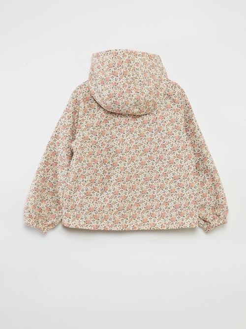 Giacca a vento leggera - collezione facile da indossare - Kiabi