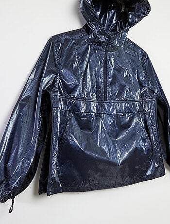 Giacca a vento leggera - collezione facile da indossare