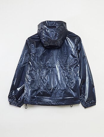 Giacca a vento leggera - collezione facile da indossare