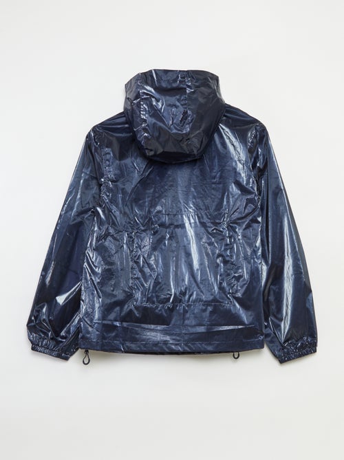 Giacca a vento leggera - collezione facile da indossare - Kiabi