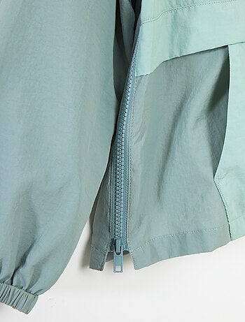 Giacca a vento leggera - collezione facile da indossare