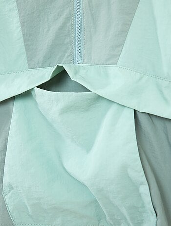 Giacca a vento leggera - collezione facile da indossare