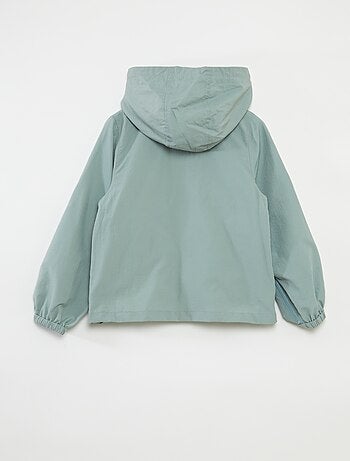 Giacca a vento leggera - collezione facile da indossare