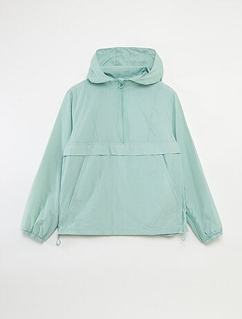 Giacca a vento leggera - collezione facile da indossare