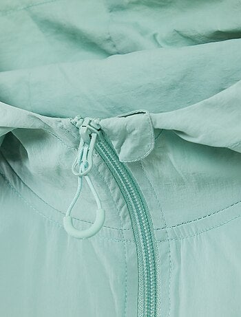 Giacca a vento leggera - collezione facile da indossare