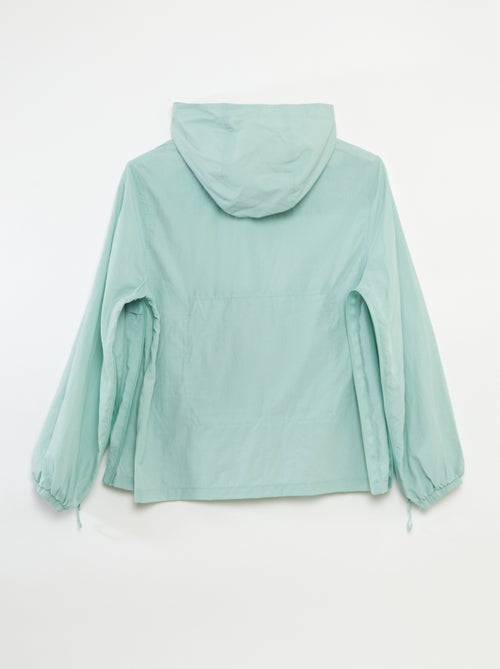 Giacca a vento leggera - So Easy - Kiabi