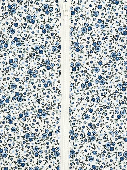 Giacca a vento leggera con cappuccio - collezione facile da indossare - Kiabi