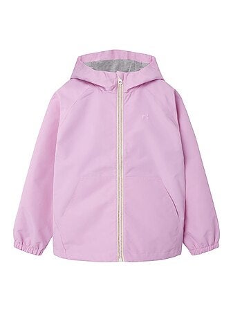 Giacca a Vento Name it per Bambina