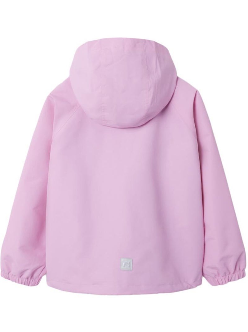 Giacca a Vento Name it per Bambina Rosa - Kiabi