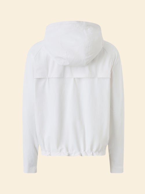 Giacca a vento sportiva con cappuccio - (ekstract) - Kiabi