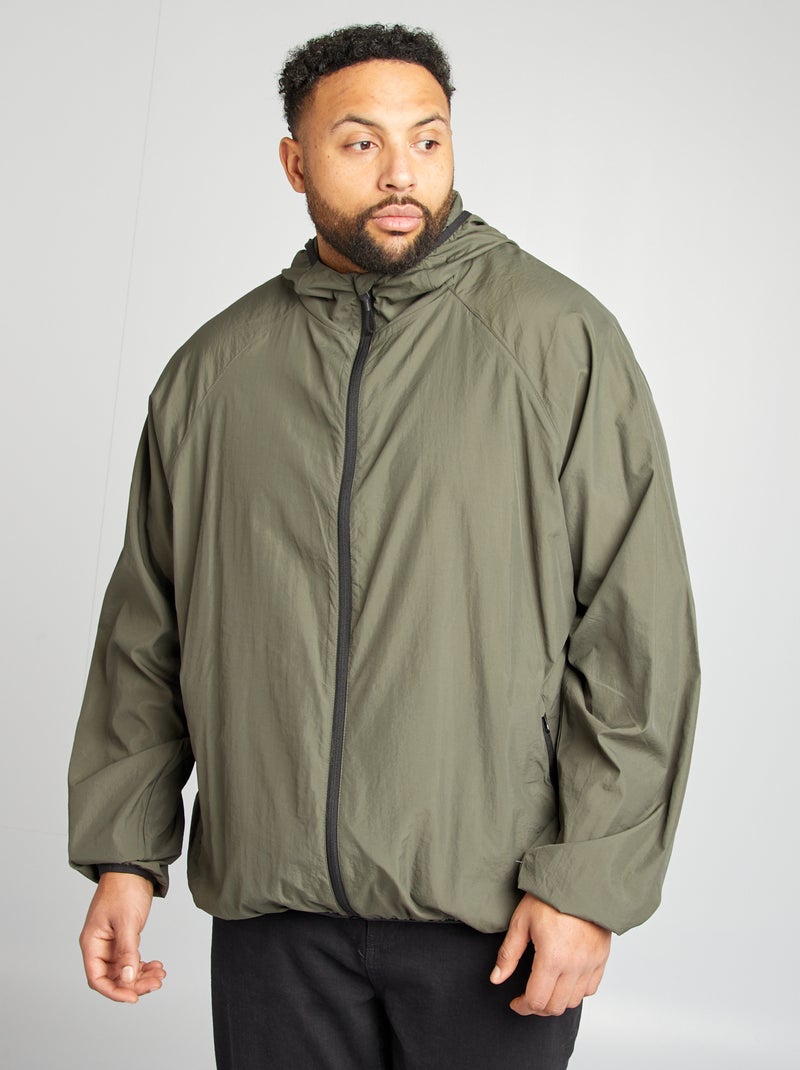 Giacca Impermeabile Giacca Trapuntata Uomo Leggera Giacca Uomo