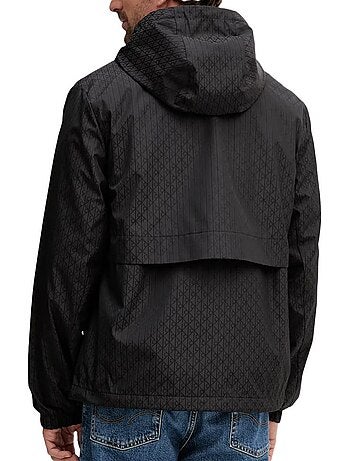 Giacca a Vento Uomo Calvin Klein Jeans in Nylon