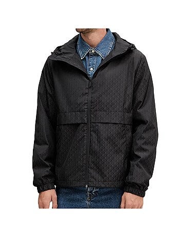 Giacca a vento Uomo Calvin Klein Jeans Nylon Flange