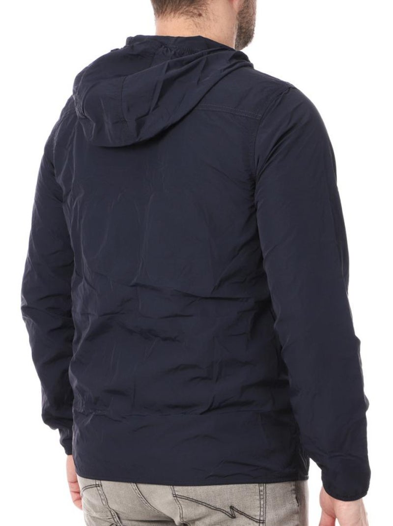 Giacca a Vento Uomo Teddy Smith Blu marino - Kiabi