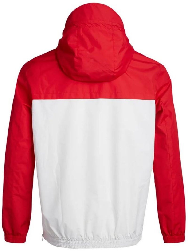 Giacca a Vento Uomo Teddy Smith Rosso - Kiabi