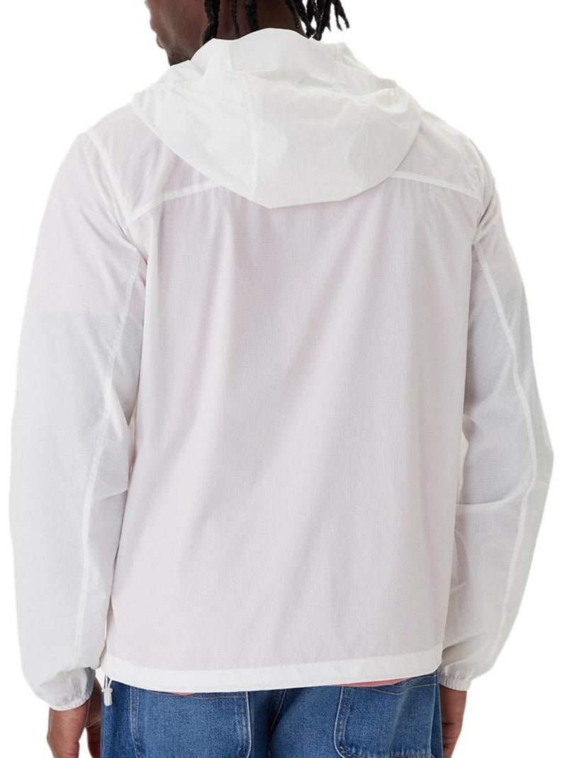 Giacca a Vento Uomo Tommy Hilfiger Bianco - Kiabi