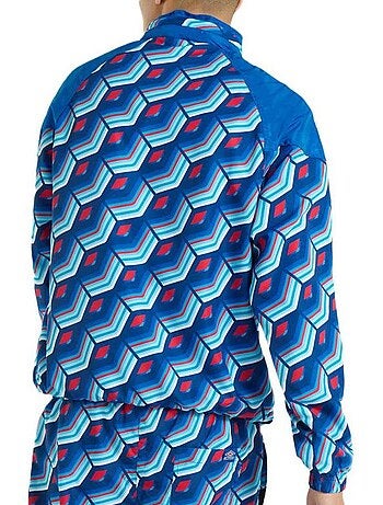 Giacca a Vento Uomo Umbro con Pannelli