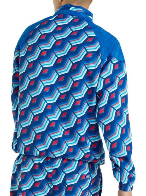 Giacca a vento uomo umbro con pannelli - Kiabi Giacca a vento uomo umbro con pannelli - Kiabi