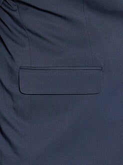 Taglie forti Uomo - Giacca abito fitted - Kiabi