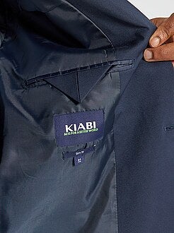 Taglie forti Uomo - Giacca abito fitted - Kiabi