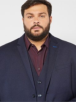 Giacca abito regular - Kiabi