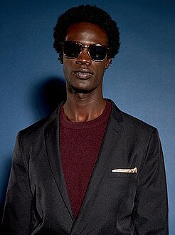 Giacca abito taglio aderente - Kiabi