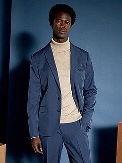 Giacca abito taglio dritto - Kiabi