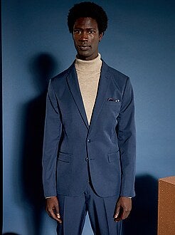 Giacca abito taglio dritto - Kiabi