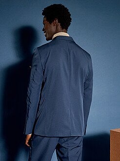 Giacca abito taglio dritto - Kiabi