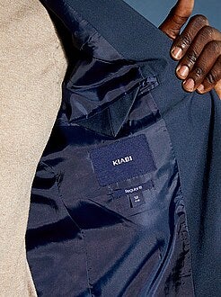 Giacca abito taglio dritto - Kiabi