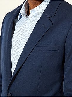 Giacca abito taglio dritto - Kiabi