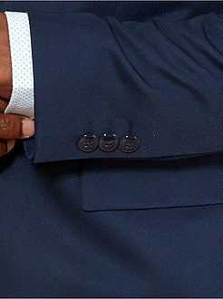 Giacca abito taglio dritto - Kiabi