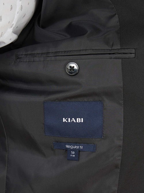 Giacca abito taglio dritto - Kiabi