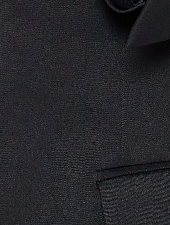 Giacca abito taglio dritto - nero - Kiabi - 35.00€