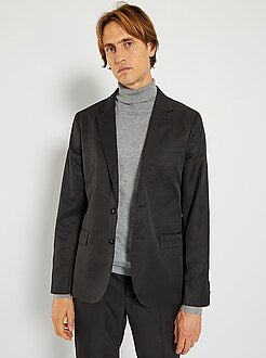 Giacca abito taglio dritto - Kiabi