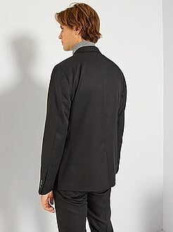 Giacca abito taglio dritto - Kiabi