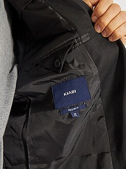 Giacca abito taglio dritto - Kiabi