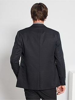 Giacca abito taglio dritto - Kiabi