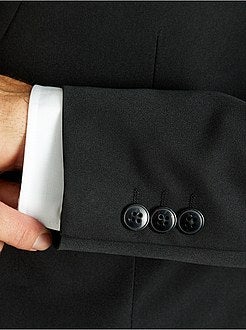 Giacca abito taglio dritto - Kiabi