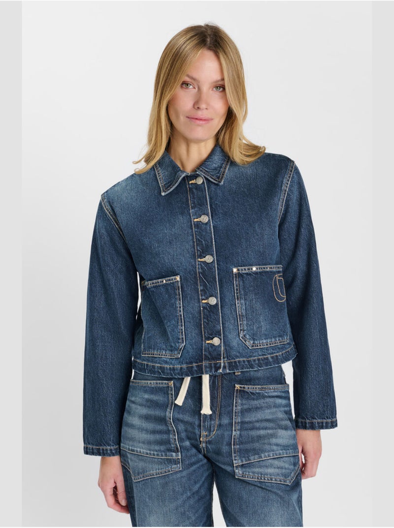 Giacca AKSEL Blu - Kiabi