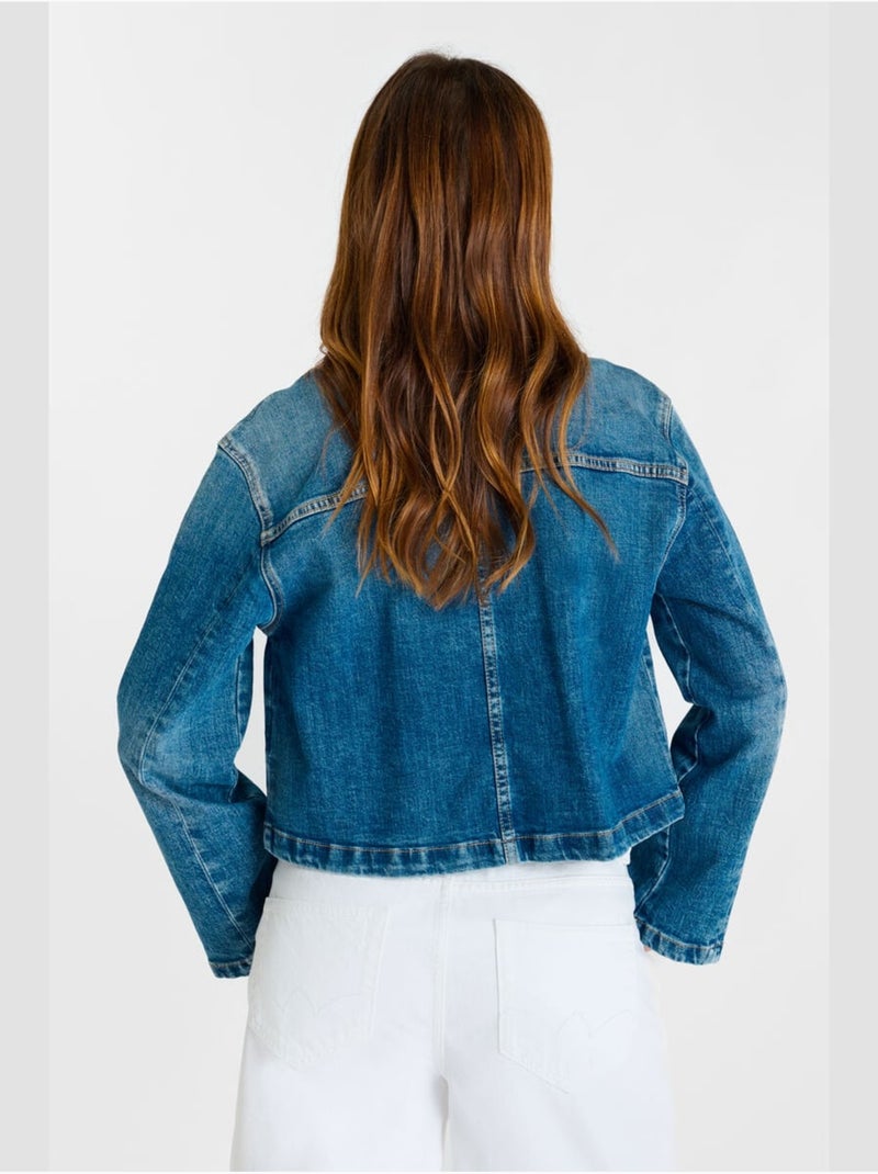 Giacca AKSEL Blu - Kiabi
