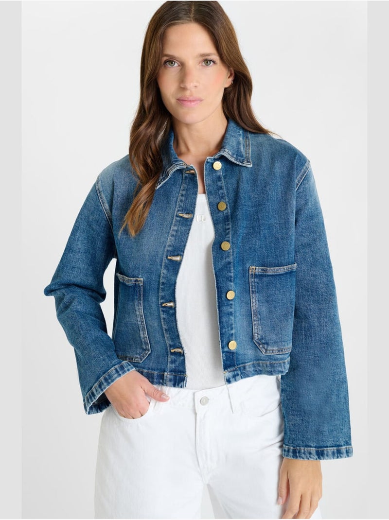 Giacca AKSEL Blu - Kiabi