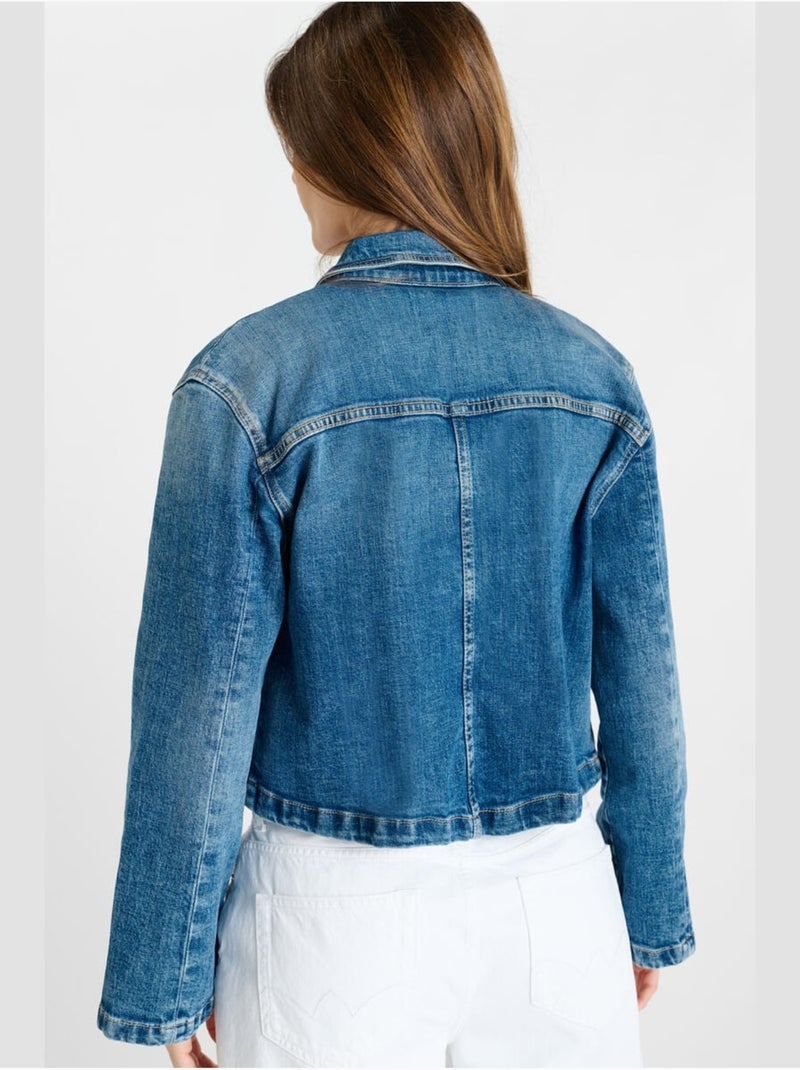 Giacca AKSEL Blu - Kiabi