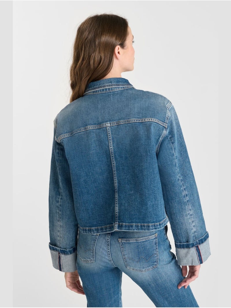 Giacca ALESKA Blu - Kiabi