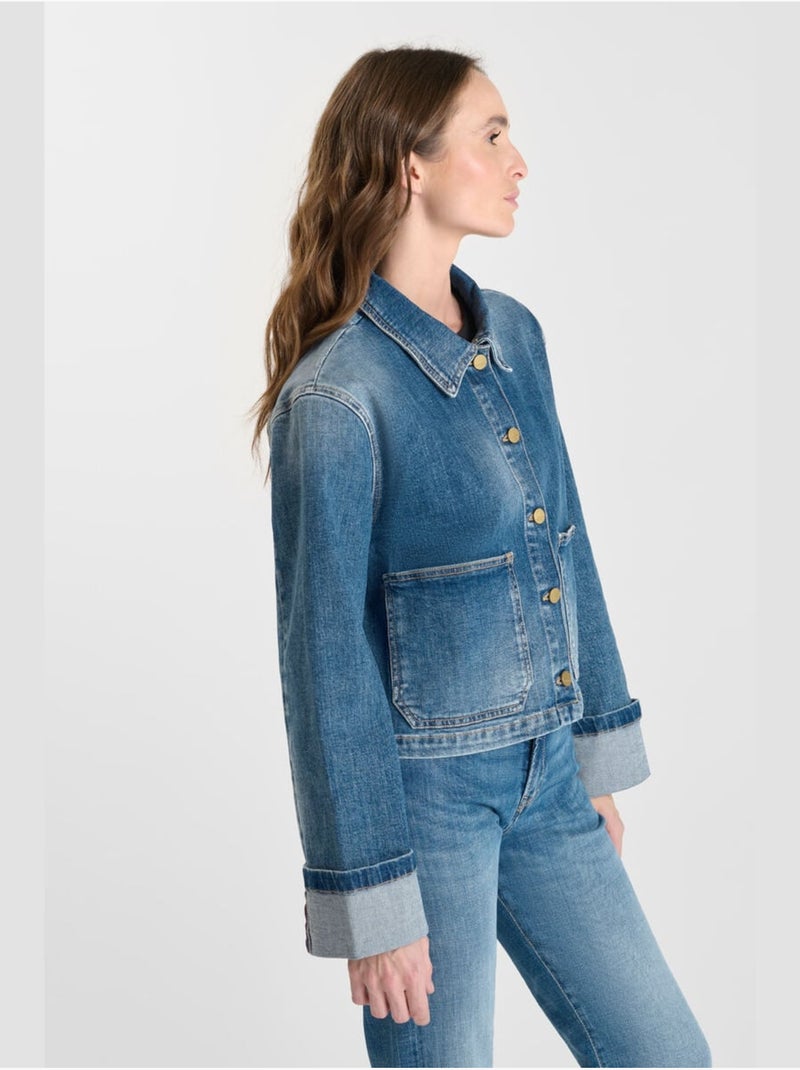 Giacca ALESKA Blu - Kiabi