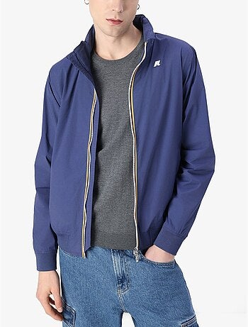 Giacca Amaury in nylon elasticizzato - K-Way